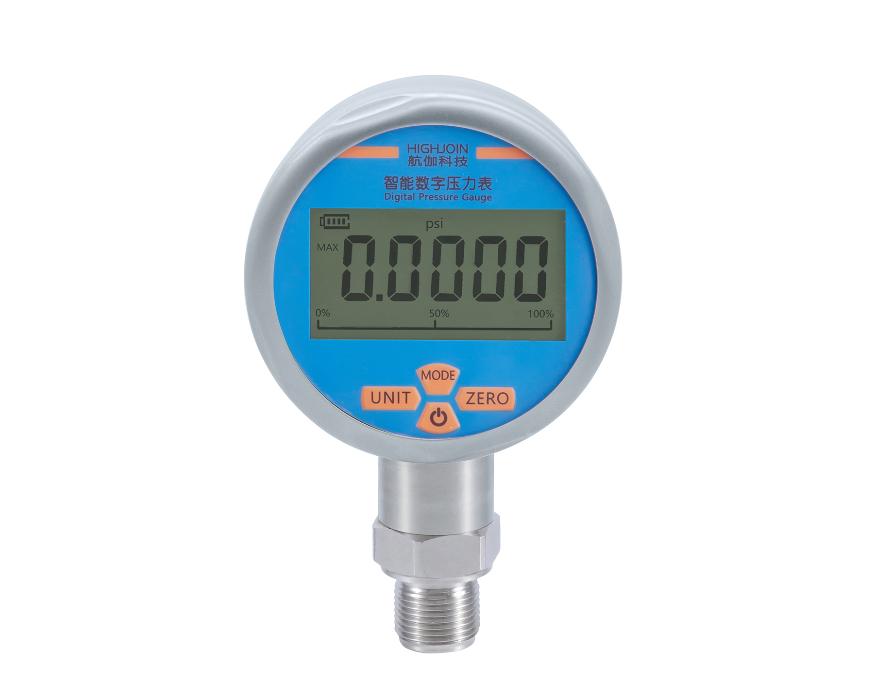 HPE80電子式數(shù)顯壓力表