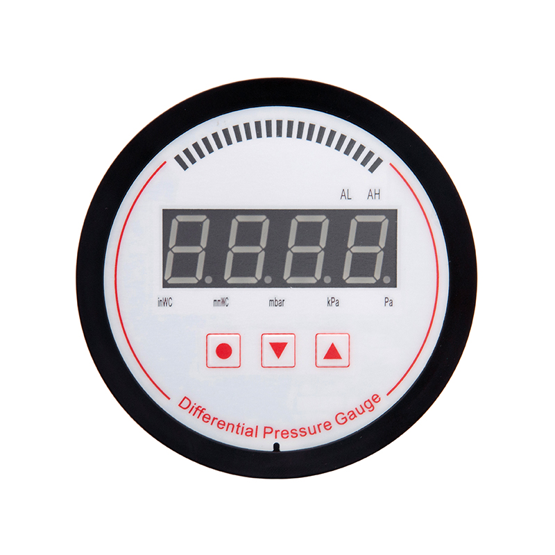 HP3000多功能差壓表