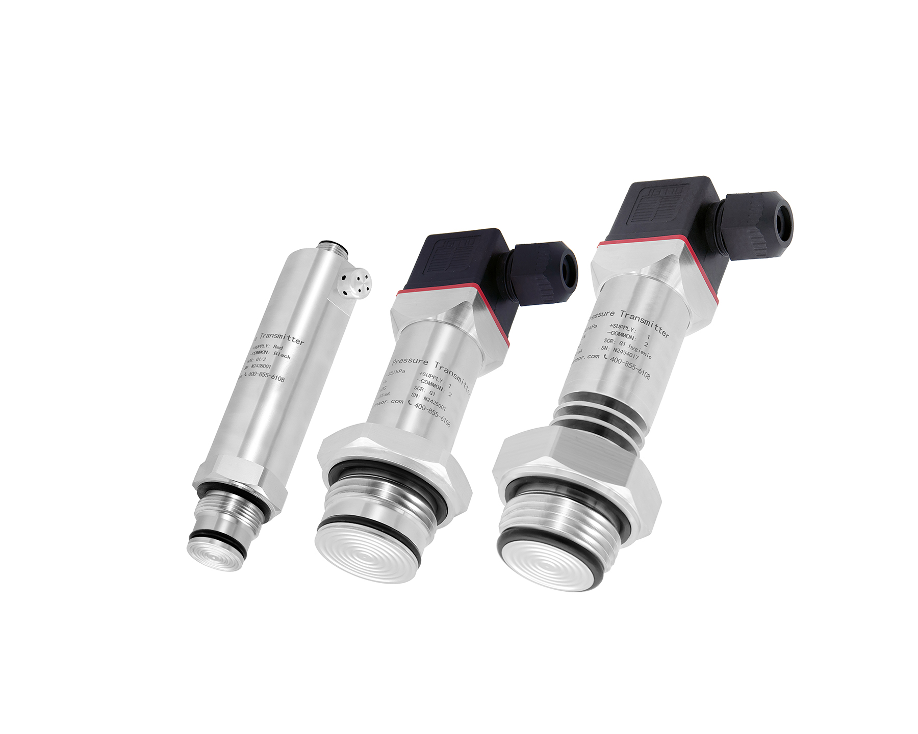 HPM711齊平膜衛(wèi)生型壓力變送器