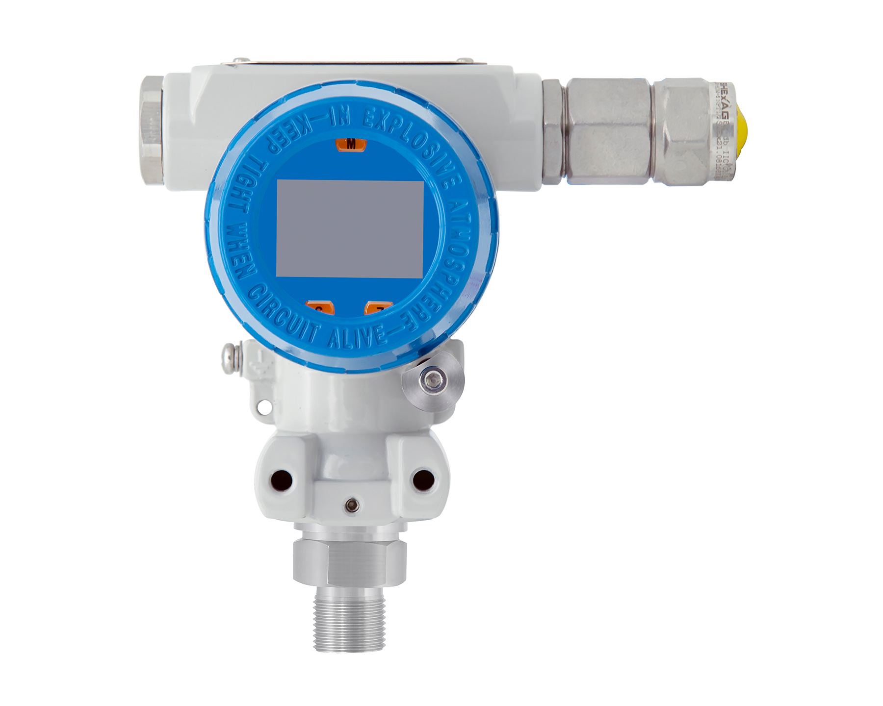 HPM288隔爆型壓力變送器