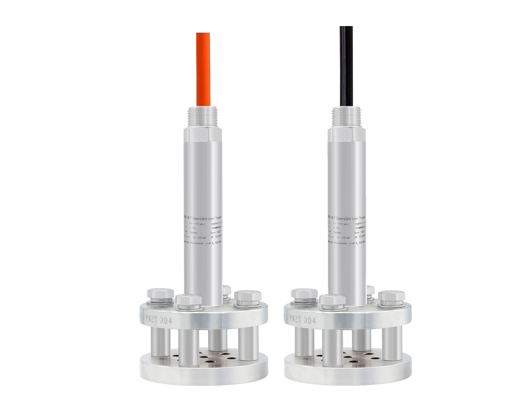 HPM410-F法蘭籠式液位變送器